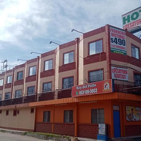 Hotel Tapatio Tijuana Eksteriør bilde